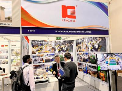 展會回顧(gù)｜2024年中東沙迦國際(jì)金屬加工展（STEELFAB 2024）