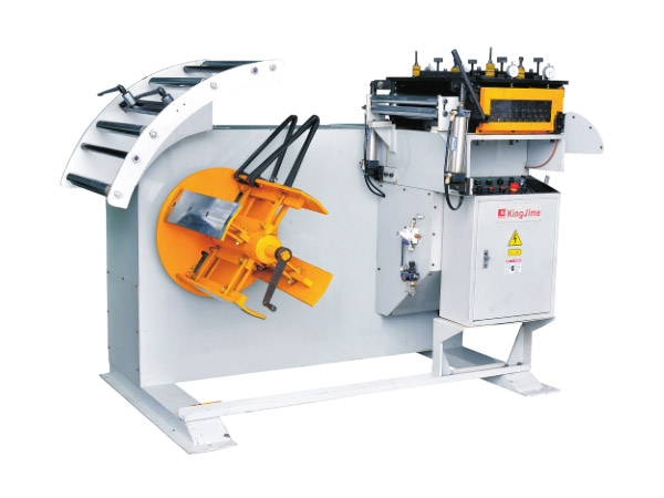 二機一體精(jīng)密型矯直送(song)料機