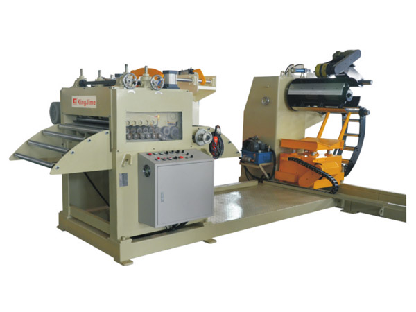 二合(he)一精密型料(liao)架矯直機