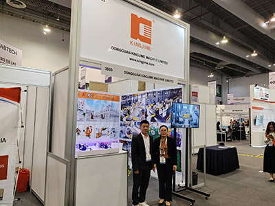 展會(huì)回顧｜2023年墨西哥國(guó)際金屬闆材加工(gōng)技術展覽會（TABTECH 2023）