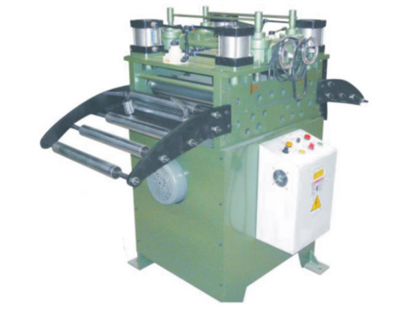 HS-500A厚闆矯直機(jī)